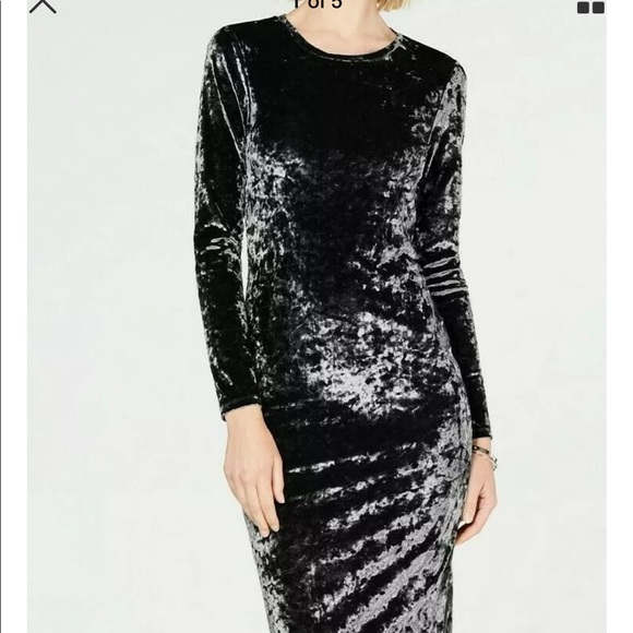 MICHAEL Michael Kors Dresses & Skirts - MICHAEL Michael Kors Crushed Velvet Dress S
